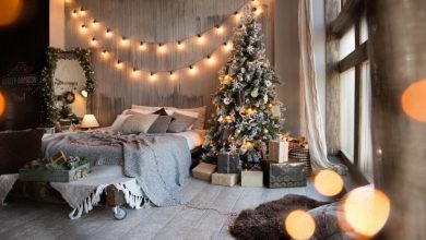 Photo of Украшения для домашнего праздника